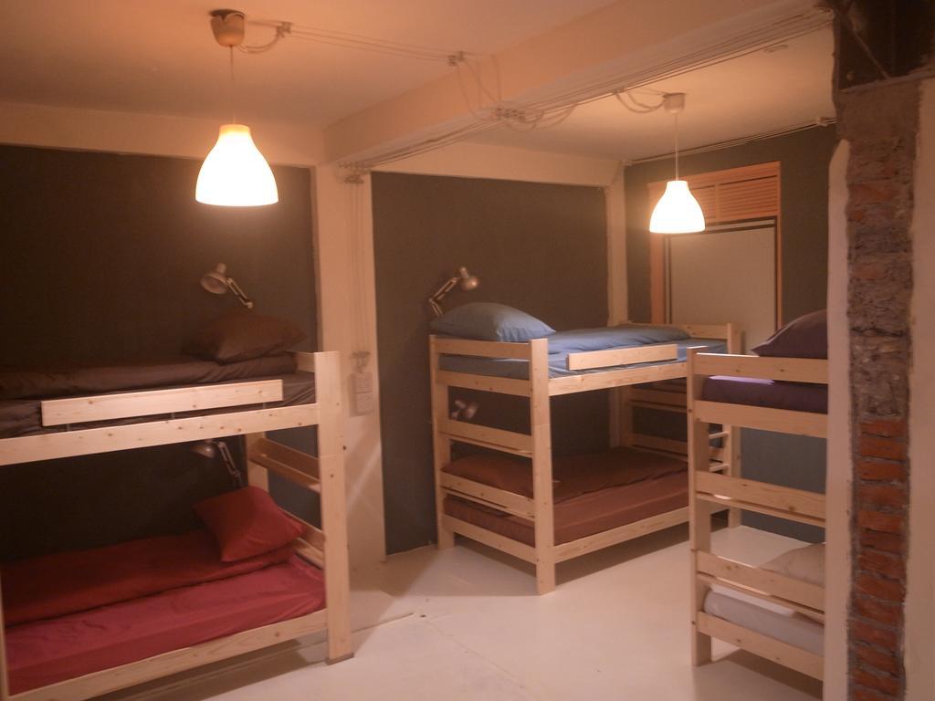 2F Hostel T'ai-tung Zimmer foto